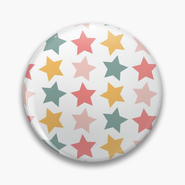 Item preview,  multi-color four pack star set designed and sold by rj-xo.