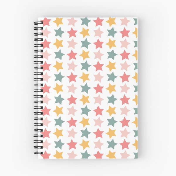 Item preview,  multi-color four pack star set designed and sold by rj-xo.