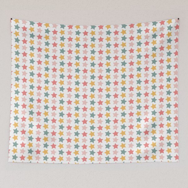 Item preview,  multi-color four pack star set designed and sold by rj-xo.