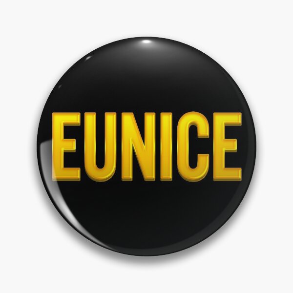 Item preview, Eunice Name designed and sold by xesed.