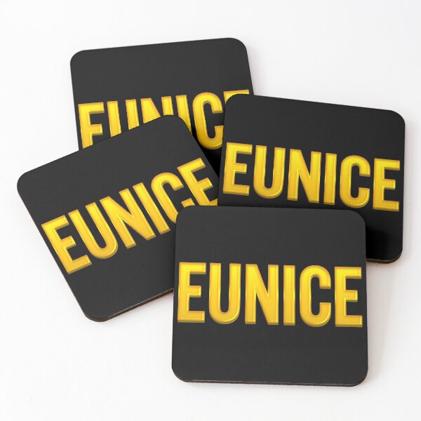 Item preview, Eunice Name designed and sold by xesed.