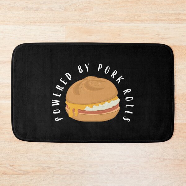Item preview, New Jersey Foodie Powered By Pork Rolls product designed and sold by jakehughes2015.