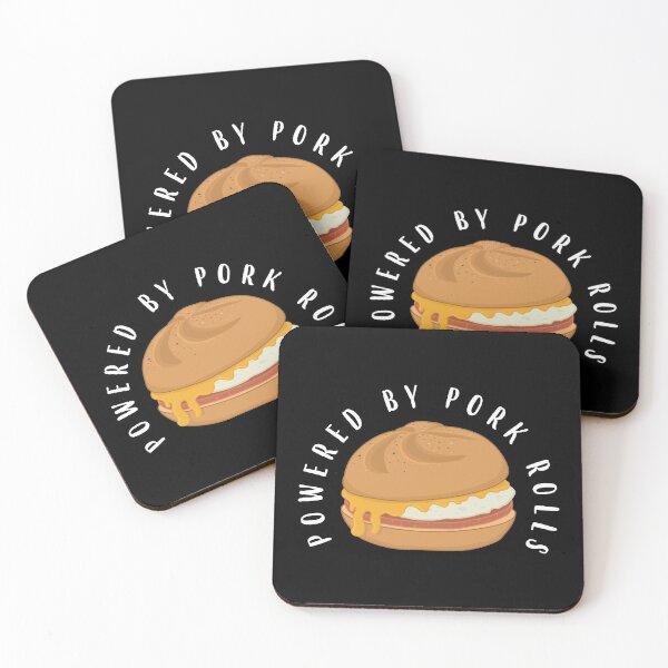 Item preview, New Jersey Foodie Powered By Pork Rolls product designed and sold by jakehughes2015.
