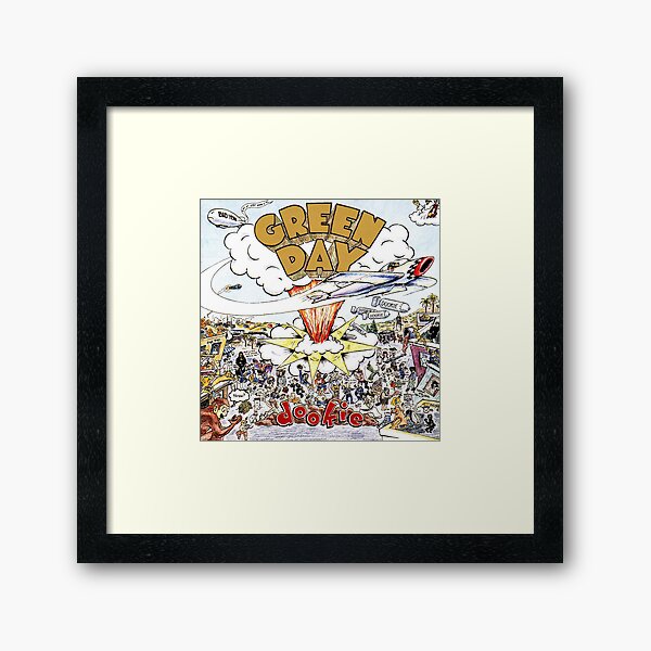 Dookie Wall Art Redbubble