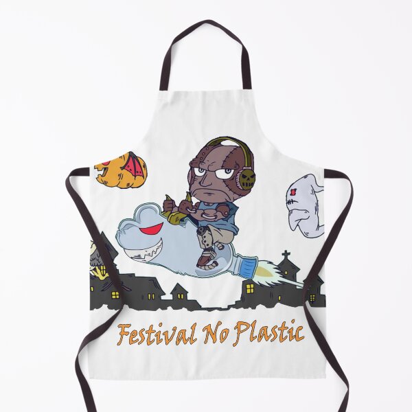 Item preview, Festival No Plastic designed and sold by OctocupShop.