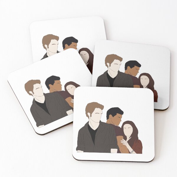 Item preview, Twilight love triangle  designed and sold by Haley Keizur.