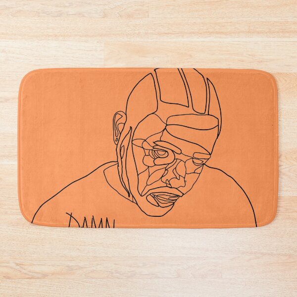 Item preview, Kendrick DAMN Contour designed and sold by awkotaco17.