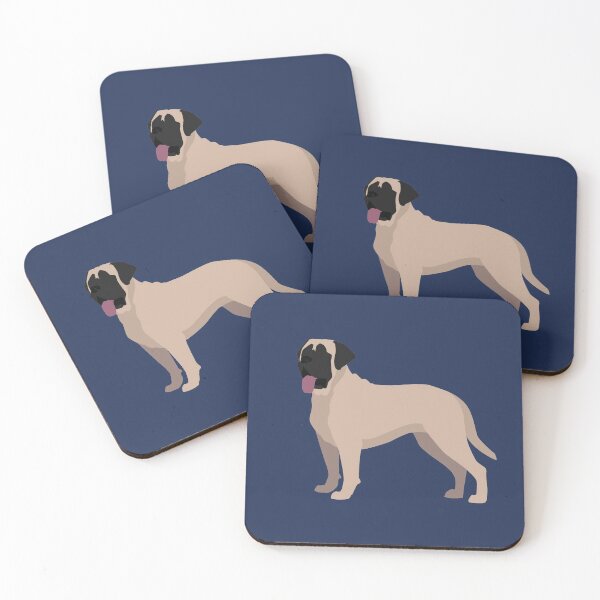 Item preview, English Mastiff designed and sold by Hound-and-Hare.
