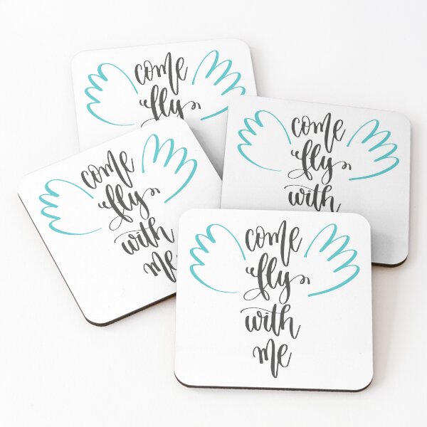 Item preview, Come Fly With Me designed and sold by ProjectX23.