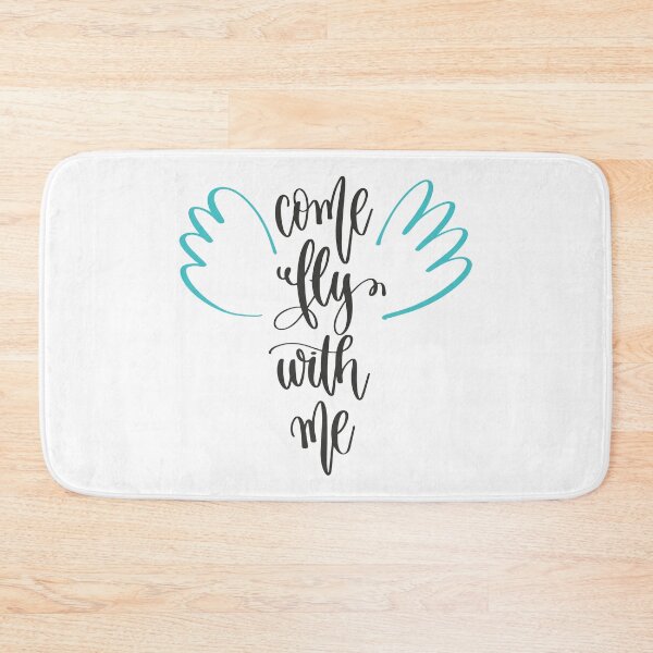 Item preview, Come Fly With Me designed and sold by ProjectX23.