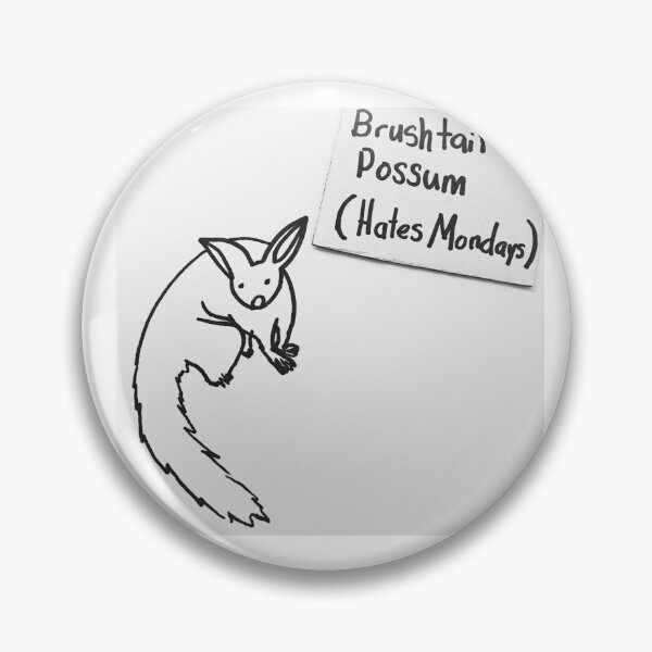 Item preview, Possum mondays designed and sold by Gigihann.
