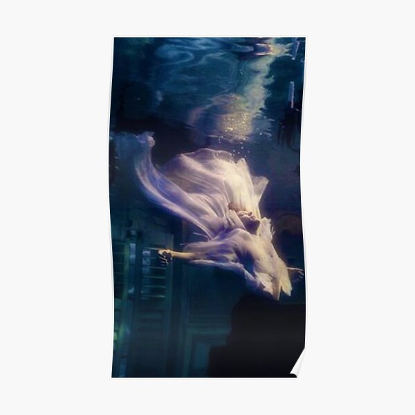 Harry Styles Falling Poster