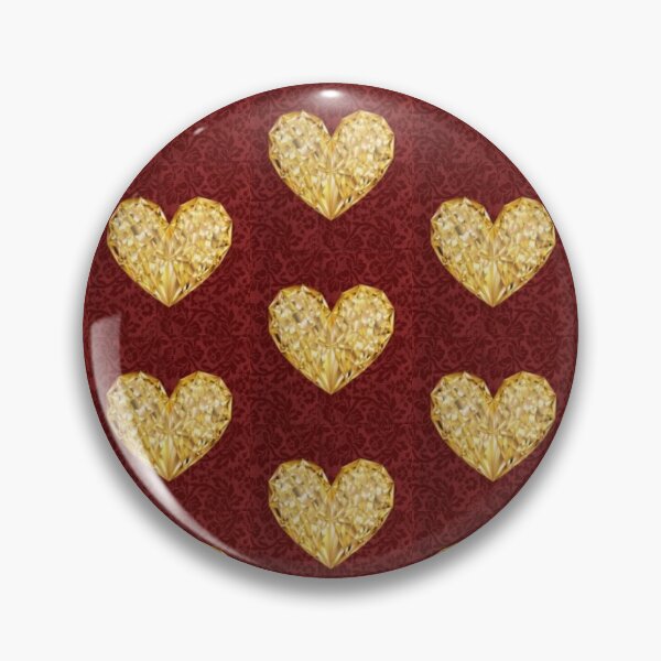 Item preview, Crystal Heart designed and sold by H2Kaur.