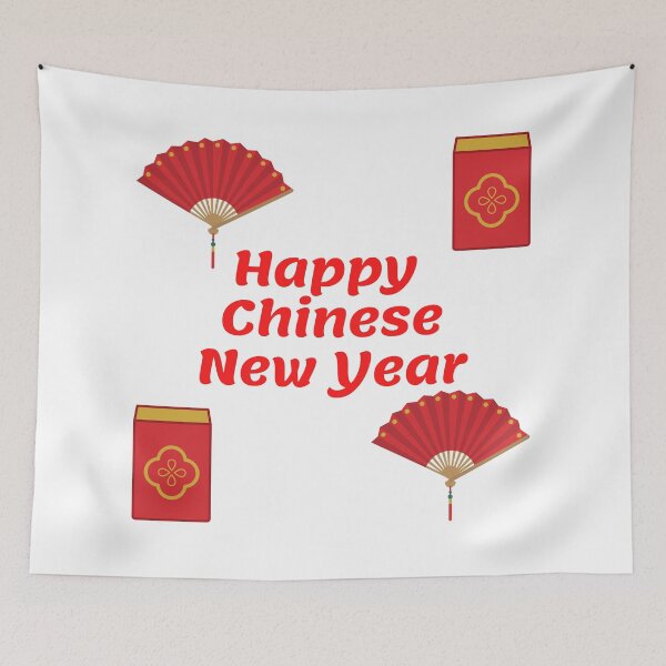 Item preview,  Chinese New Year designed and sold by Mywaymylife.