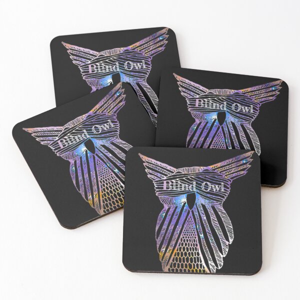Item preview, Noche de búho ciego. designed and sold by BreeOhSee.