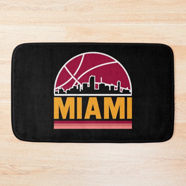 Item preview, Vintage Retro Miami Florida Football Skyline designed and sold by ArtistThara.
