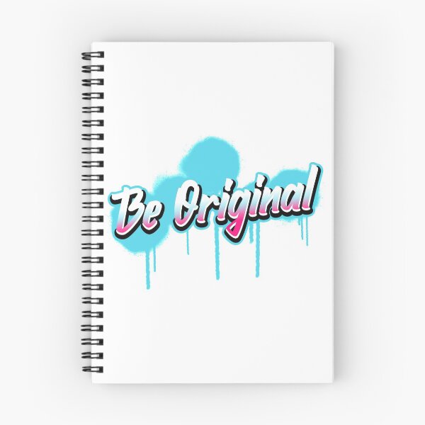 Item preview, Be Original designed and sold by Graphics-Dna.