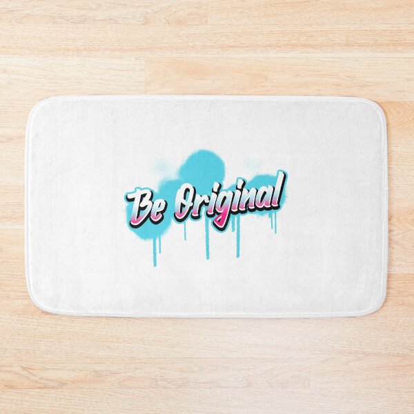 Item preview, Be Original designed and sold by Graphics-Dna.