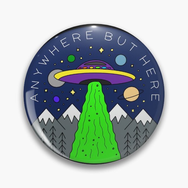 Item preview, Out of this world  designed and sold by LunarKitten96.