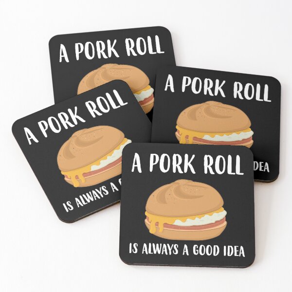 Item preview, Always A Good Idea New Jersey Pork Roll Egg Cheese Sandwich design designed and sold by jakehughes2015.