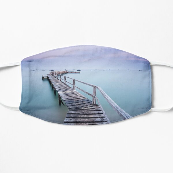 Shelley Beach Flat Mask