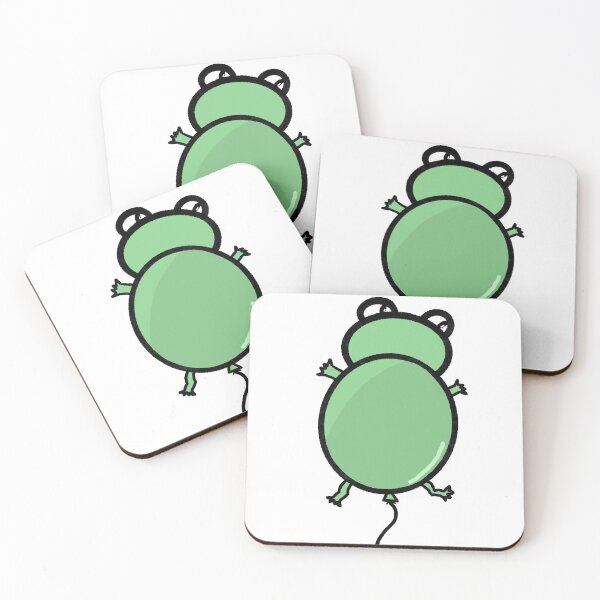 Item preview, Balloon Frog designed and sold by carlykuhlman.