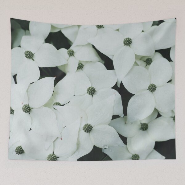 Item preview, White Dogwood Flowers designed and sold by LaPetiteStudio.