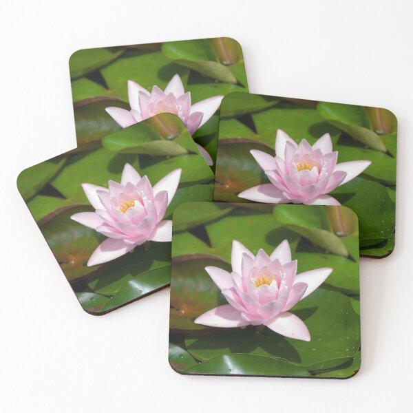Item preview, FLOATING LILY FLOWER | Nature Photo designed and sold by PhotoStory.