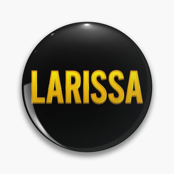 Item preview, Larissa Name designed and sold by xesed.