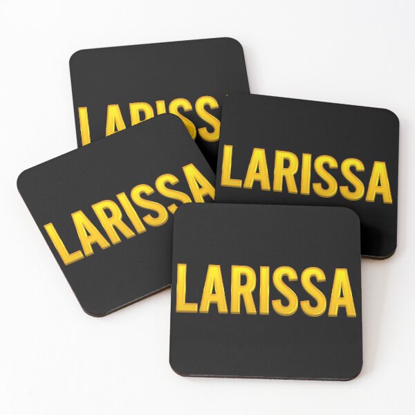 Item preview, Larissa Name designed and sold by xesed.