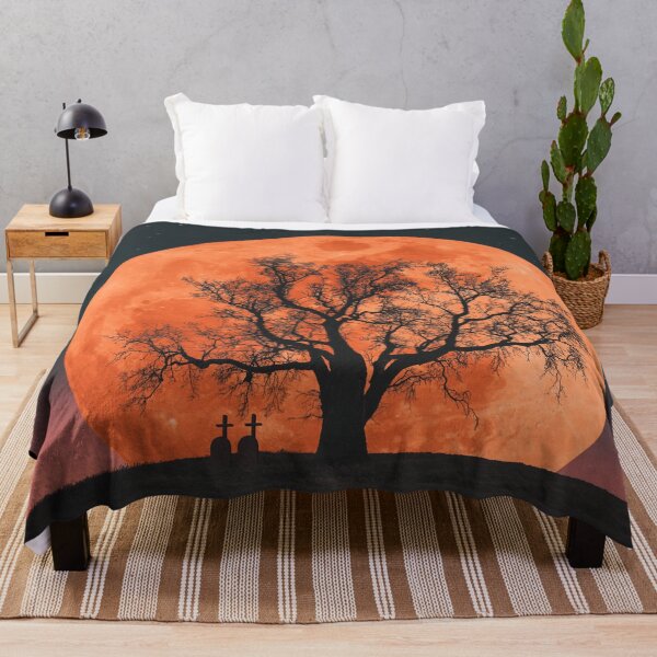 Item preview, Moon Rise Halloween designed and sold by Warrior Veteran Clothing.