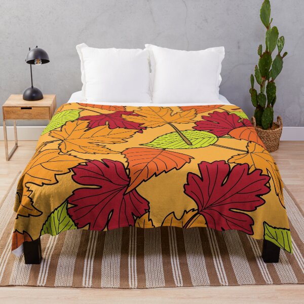 Item preview, Autumn leaves designed and sold by Cathal O'Toole.