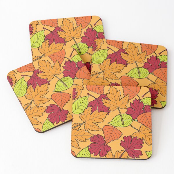 Item preview, Autumn leaves designed and sold by Cathal O'Toole.