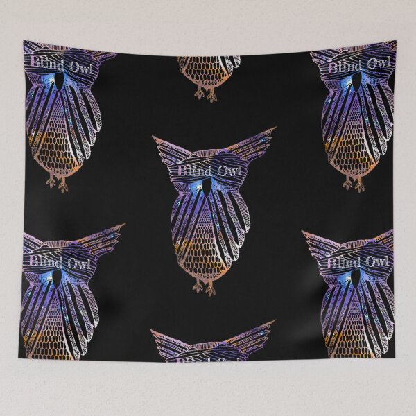 Item preview, Noche de búho ciego. designed and sold by BreeOhSee.