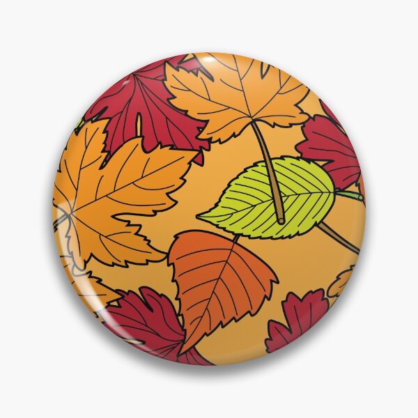 Item preview, Autumn leaves designed and sold by Cathal O'Toole.