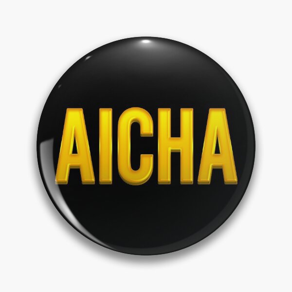 Item preview, Aicha Name designed and sold by xesed.