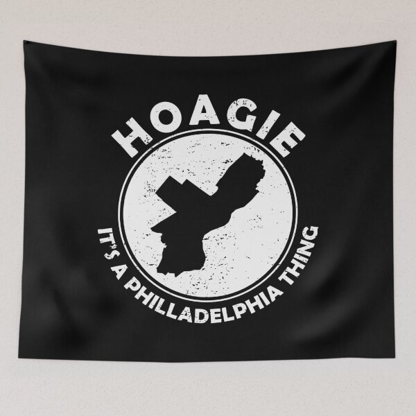 Item preview, It's A Philadelphia Thing Hoagie print designed and sold by jakehughes2015.