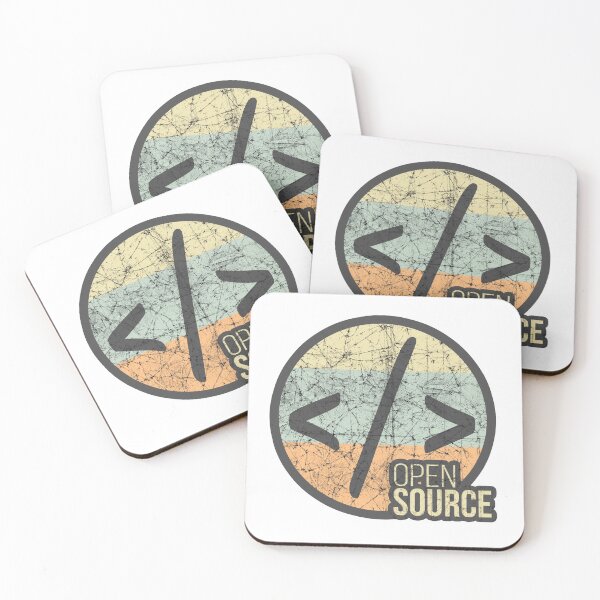 Item preview, Open Source designed and sold by WCP Store.