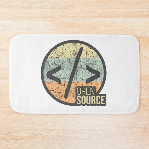 Item preview, Open Source designed and sold by WCP Store.
