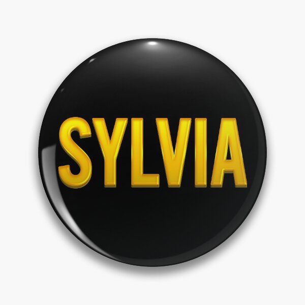 Item preview, Sylvia Name designed and sold by xesed.