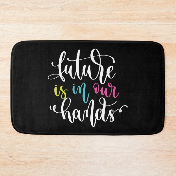 Item preview, Future Is In Our Hands designed and sold by ProjectX23.