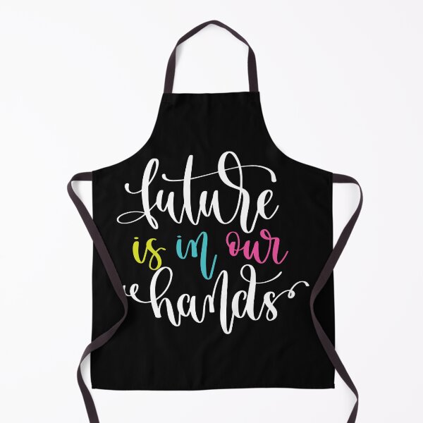 Item preview, Future Is In Our Hands designed and sold by ProjectX23.