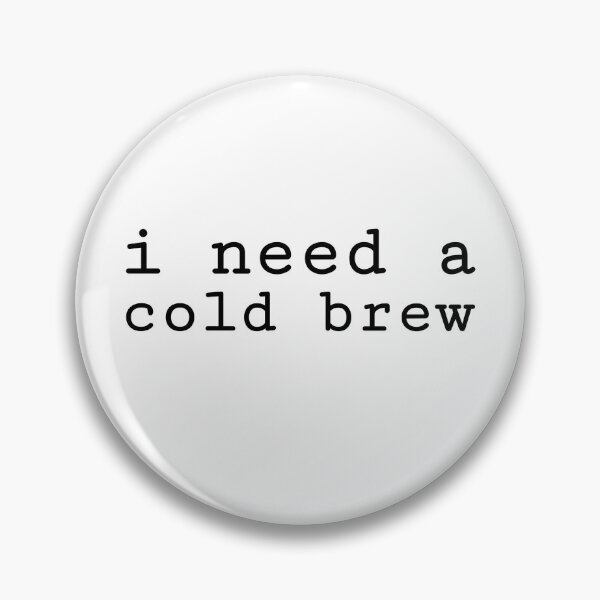 Item preview, Cold Brew designed and sold by kendylmccartney.