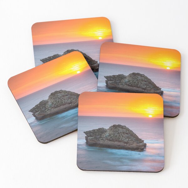 Item preview, Bay of Islands on fire designed and sold by Alistair Wilson.