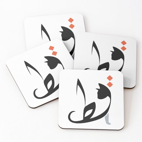 Item preview, Cat Calligraphy designed and sold by moslem-pride.