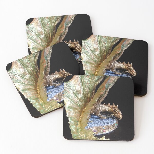 Item preview, Young Gold Dragon designed and sold by NathanMoore92.