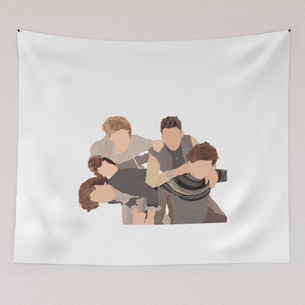 Item preview, One Direction designed and sold by camiferm.