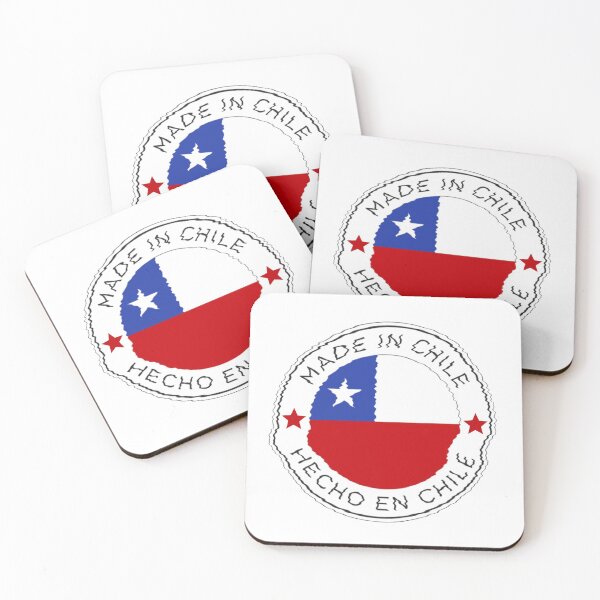 Item preview, Sello de Chile designed and sold by OpulentFlair.