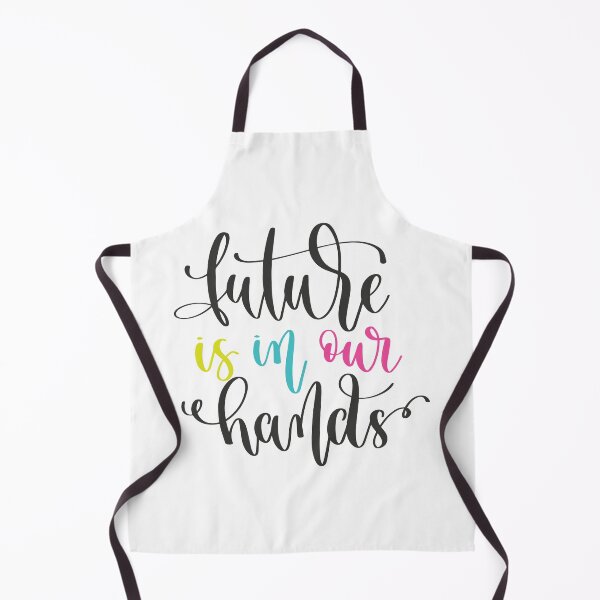 Item preview, Future Is In Our Hands designed and sold by ProjectX23.