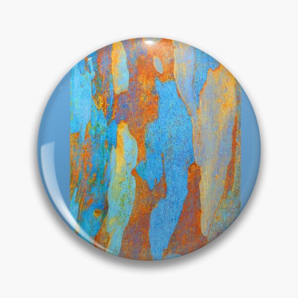 Item preview, Winter Eucalypt Abstract 2 designed and sold by Margaret Saheed.